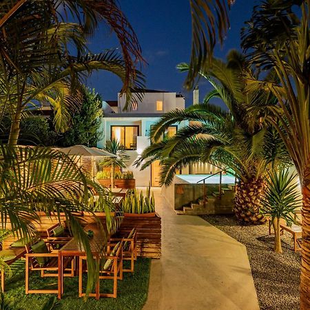Casa Do Contador - Suites & Pool Ponta Delgada المظهر الخارجي الصورة