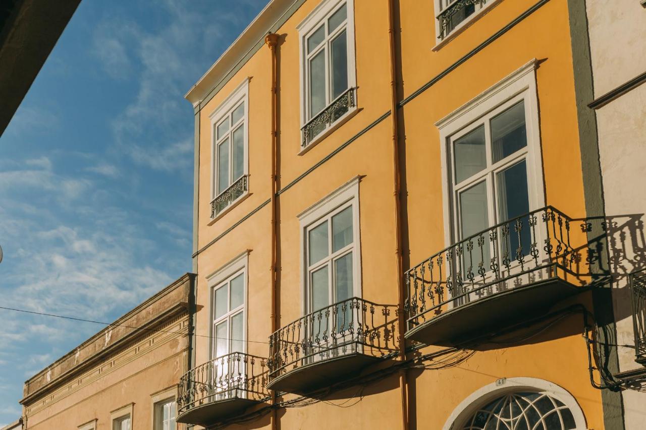Casa Do Contador - Suites & Pool Ponta Delgada المظهر الخارجي الصورة