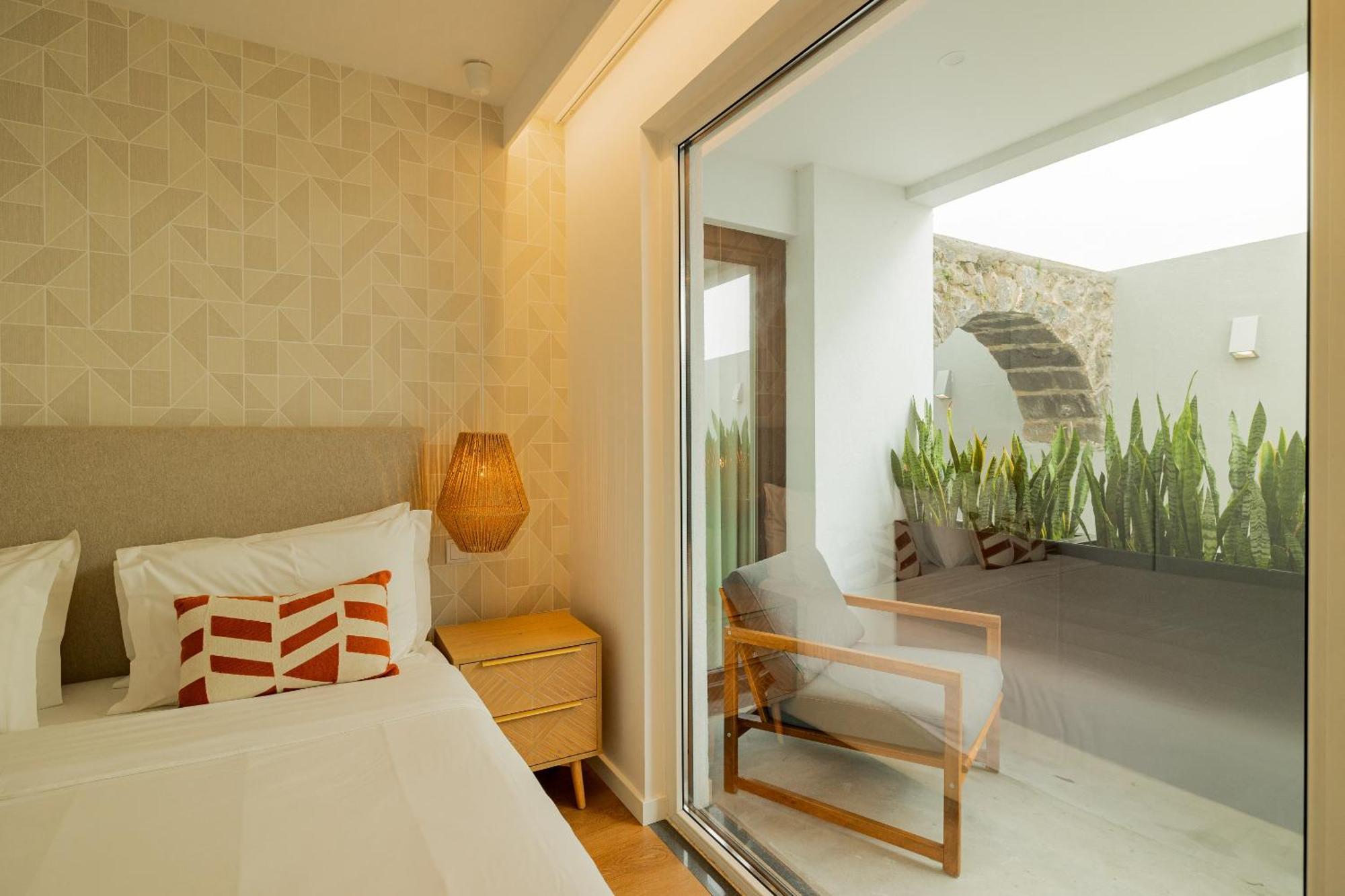 Casa Do Contador - Suites & Pool Ponta Delgada المظهر الخارجي الصورة