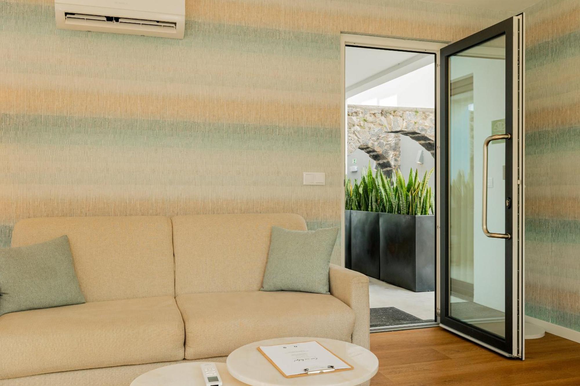 Casa Do Contador - Suites & Pool Ponta Delgada المظهر الخارجي الصورة