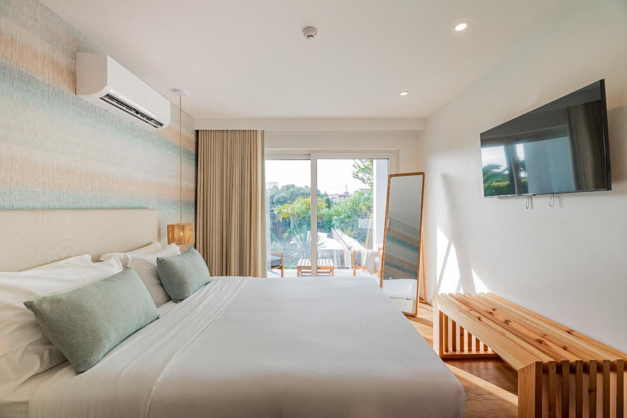 Casa Do Contador - Suites & Pool Ponta Delgada المظهر الخارجي الصورة